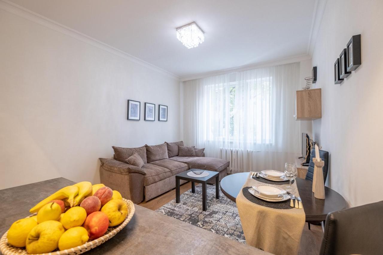 סופיה St. Ivan Rilski Flat מראה חיצוני תמונה